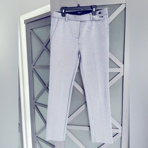 pinstripe Theory pants size 6